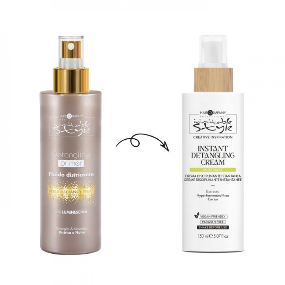 Розплутуючий крем HairCompany, 150 мл