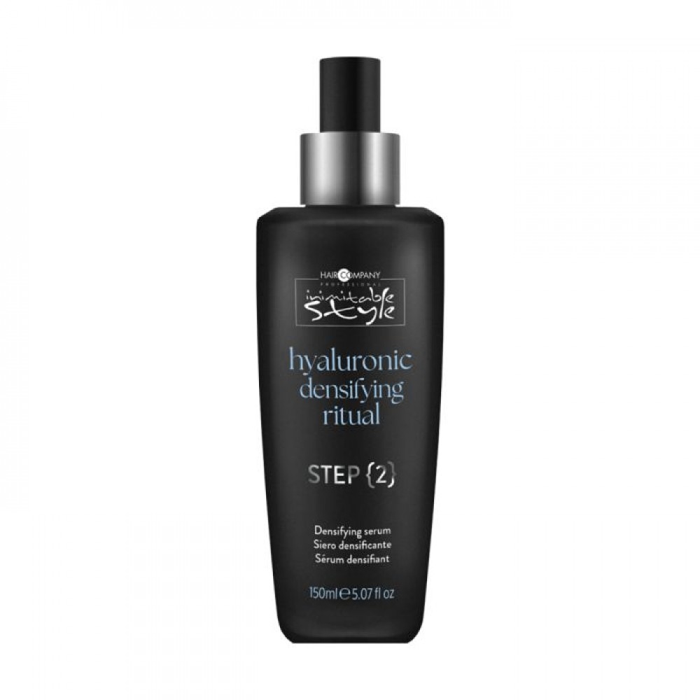 Сироватка з гіалуроновою кислотою Plump Up Inimitable Style Hair Company, 150 мл