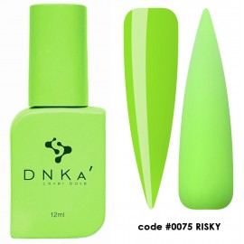 Камуфлирующая база DNKa Cover Base, 12 ml #0075 Riski