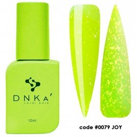 Камуфлирующая база DNKa Cover Base, 12 ml #0079 Joy