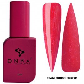 Камуфлирующая база DNKa Cover Base, 12 ml #0080 Furor