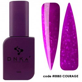 Камуфлирующая база DNKa Cover Base, 12 ml #0083 Courage