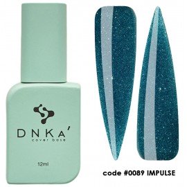 Камуфлирующая база DNKa Cover Base, 12 ml #0089 Impuls