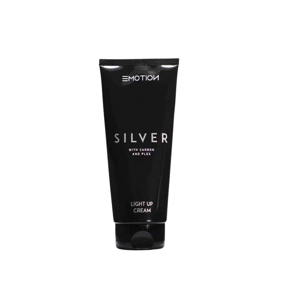 Осветляющий серебристый крем LIGHTENING UP LEVEL EMOTION, 500 г