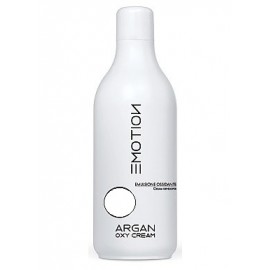 6% Окислительная эмульсия KROM EMOTION ARGAN OXY CREAM с маслом арганы 20 vol, 1000 мл