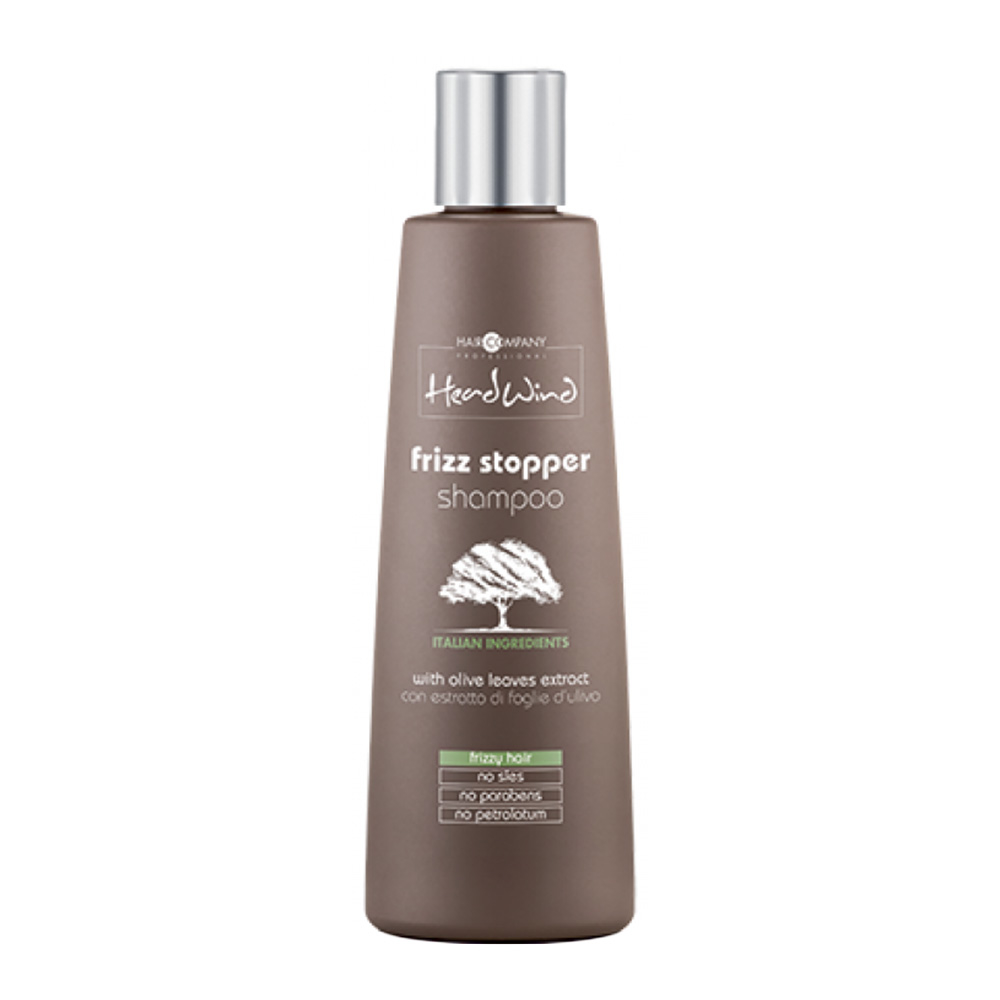 Разглаживающий шампунь HAIR COMPANY Inimitable Style, 250 мл