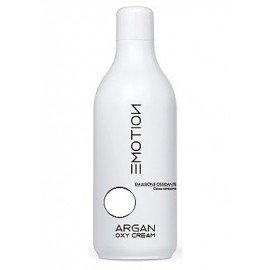 Окислительная эмульсия KROM EMOTION ARGAN OXY CREAM с маслом арганы 20 vol, 1000 мл