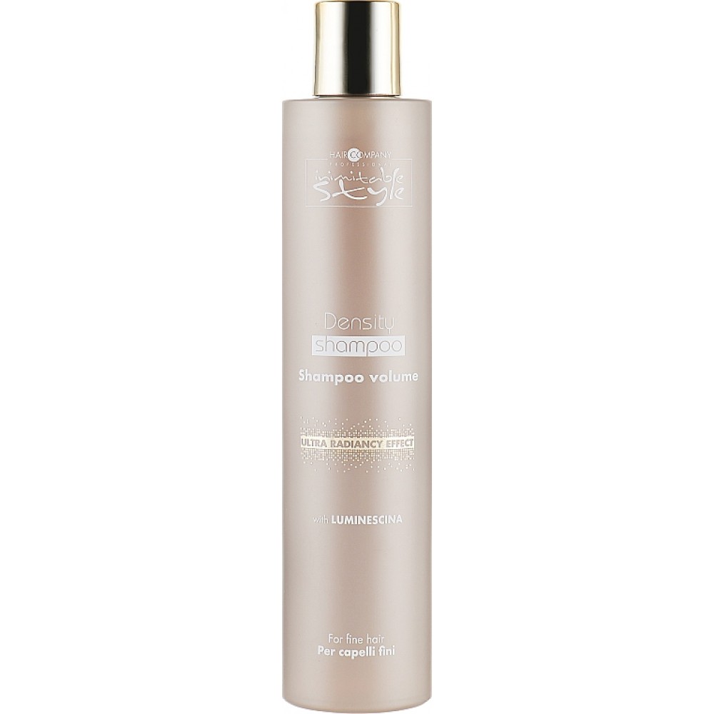 Шампунь для придания объема HAIR COMPANY Inimitable Style, 250 мл