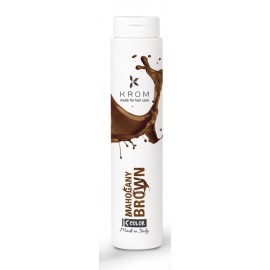 Маска-краска без амиака KROM K-COLOR коричневый махагоновый, 250 мл