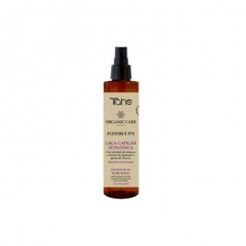 Экологичный лак экстра-сильной фиксации Organic Care FLEXIBLE FIX EXTRA FUERTE, 200 мл