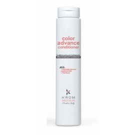 Кондиционер поддерживающий цвет волос KROM COLOR ADVANCE с растительными полиглицеридами, 250 мл