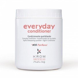 Кондиционер KROM EVERYDAY для ежедневного ухода  с пантенолом, 1000 мл