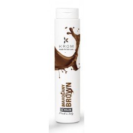 Маска-краска без амиака KROM K-COLOR коричневый махагоновый, 250 мл
