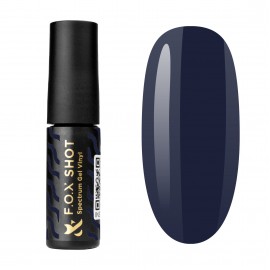 Гель-лак F.O.X SHOT Spectrum Gel Vinyl 103, 5 г