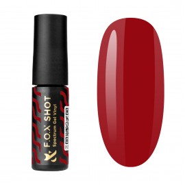 Гель-лак F.O.X SHOT Spectrum Gel Vinyl 115, 5 г