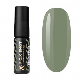 Гель-лак F.O.X SHOT Spectrum Gel Vinyl 108, 5 г