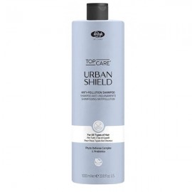 Шампунь с пребиотиками и фитокомплексом Urban Shield Anti-pollution shampoo, 1000 мл