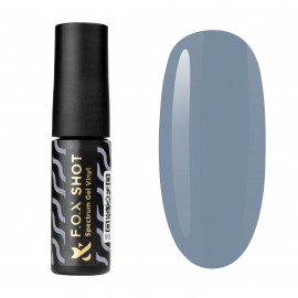 Гель-лак F.O.X SHOT Spectrum Gel Vinyl 059, 5 г