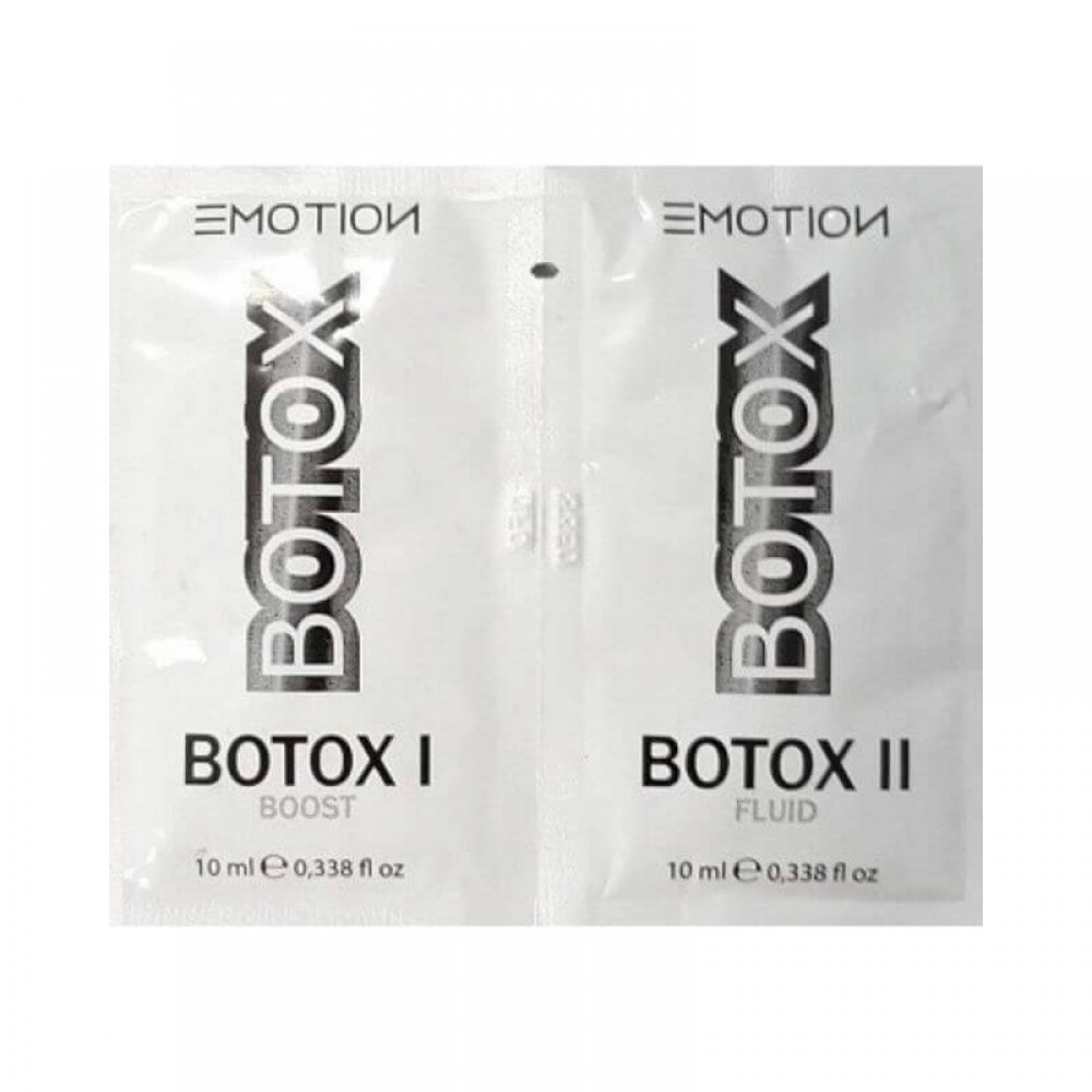 Реконструирующая процедура BOTOX Emotion 10 + 10 мл