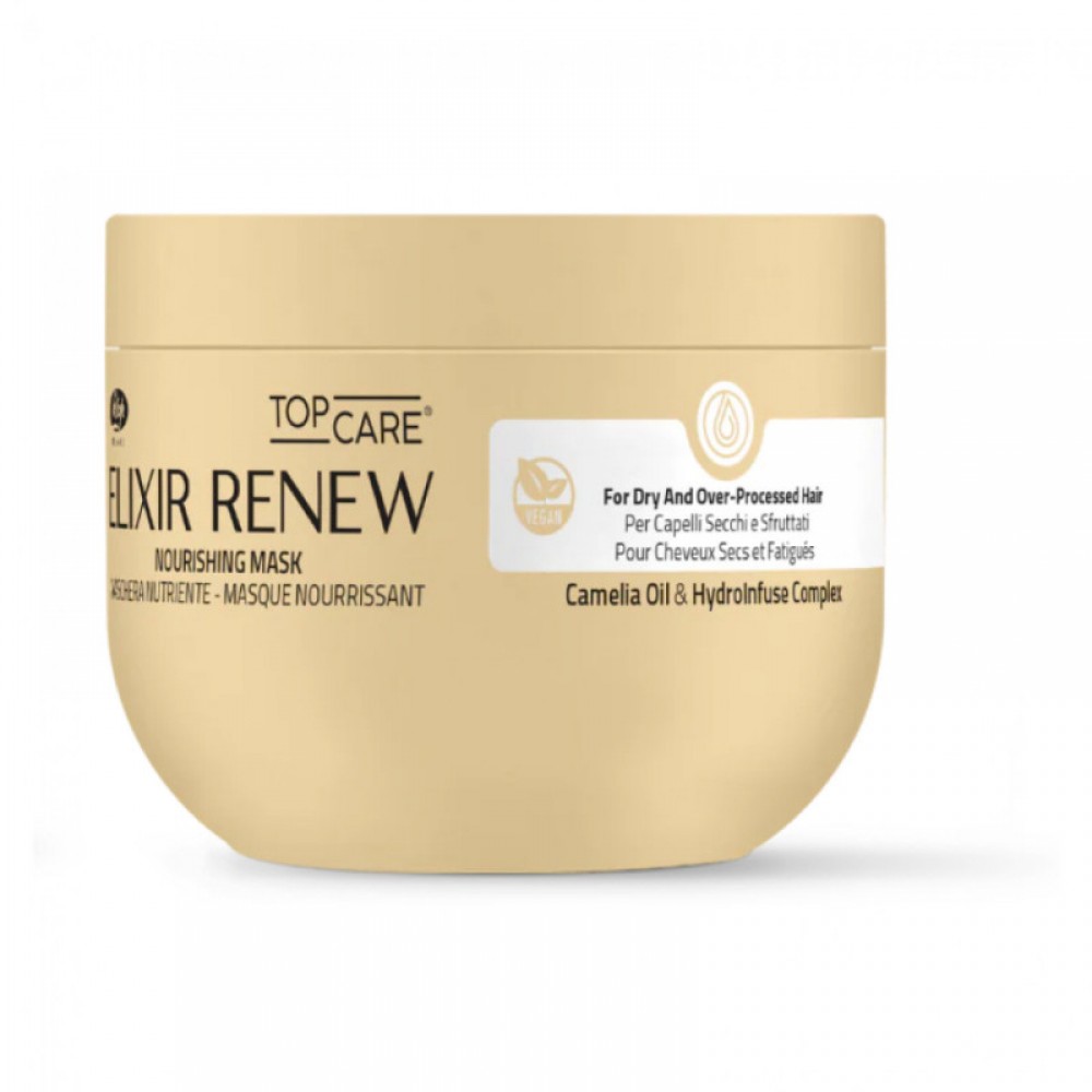 Увлажняющая и восстанавливающая маска Elixir Renew Nourishing Mask, 500 мл