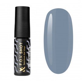 Гель-лак F.O.X SHOT Spectrum Gel Vinyl 059, 5 г