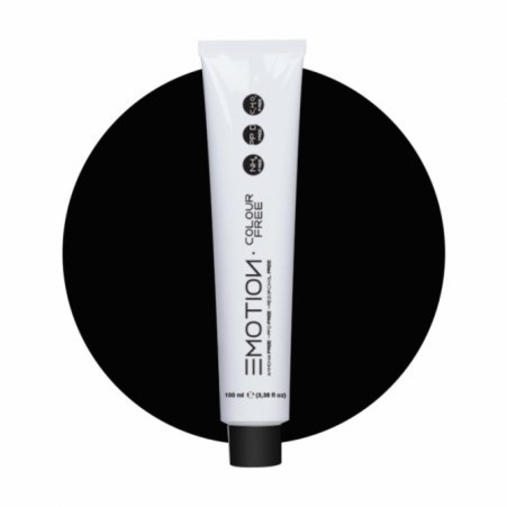 Крем-краска для волос безамиачная EMOTION COLOUR FREE 4.0 Коричневый жемчужный, 100 мл