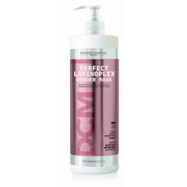Ламинирующая и реконструирующая маска “Perfect Laminoplex Wonder Mask” DCM, 1000 мл