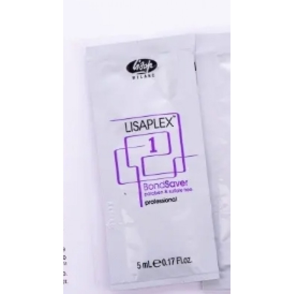 Концентрат защитного флюида Lisaplex 1 Bond Saver concentrate, 5мл