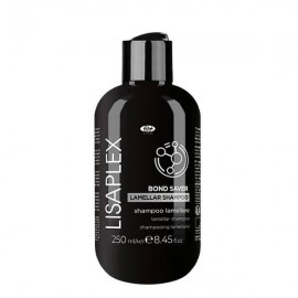 Ламелярный шампунь Lisaplex Bond Saver lamellar shampoo, 250 мл