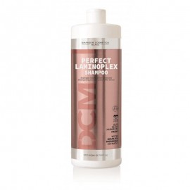 Ламінуючий та реконструюючий шампунь “DCM Perfect Laminoplex Shampoo”, 1000 мл