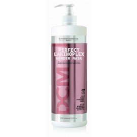 Ламинирующая и реконструирующая маска “Perfect Laminoplex Wonder Mask” DCM, 1000 мл