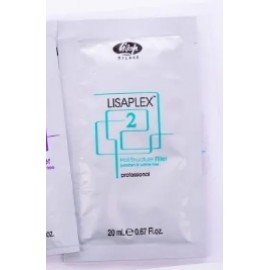 Филлер Lisaplex 2 Hair Structure filler, 20 мл