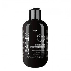 Ламелярный шампунь Lisaplex Bond Saver lamellar shampoo, 250 мл
