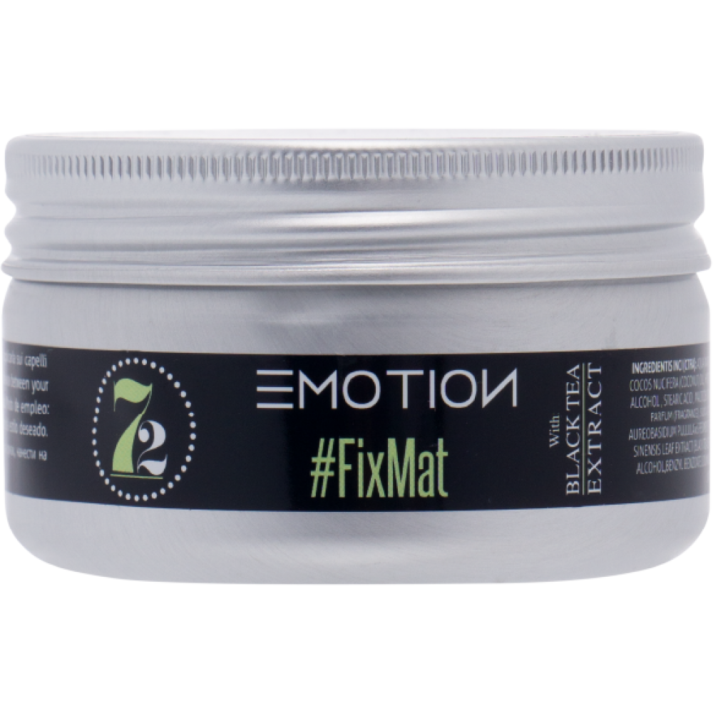 Воск моделирующий с матовым эффектом EMOTION K-MAT, 100 мл