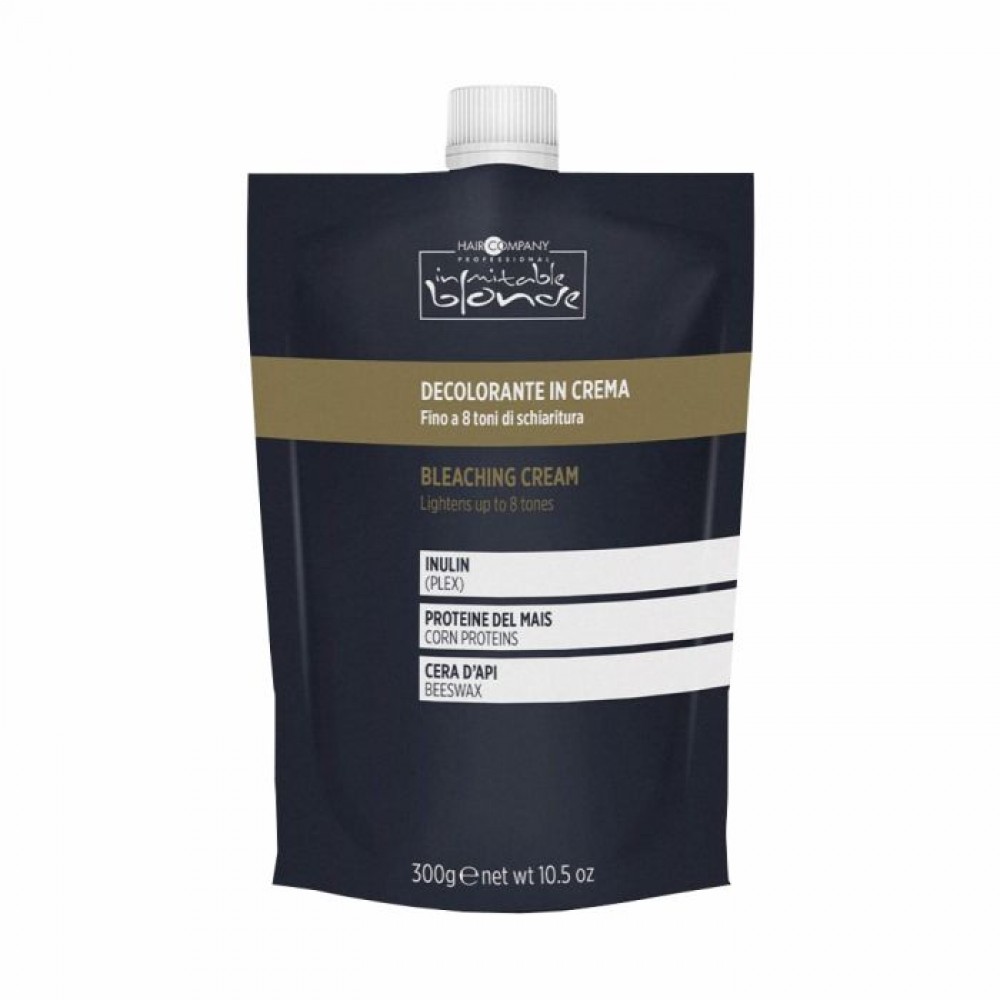 Обесцвечивающий крем Inimitable Blonde Hair Company, 300 мл