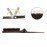 Щетка с натуральной щетиной OLIVIA GARDEN Style Up Brush Combo OGBSTU-Combo