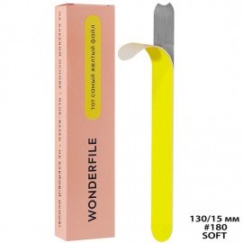 Абразивы Wonderfile на пене 130*15, 180 гр (20 шт)