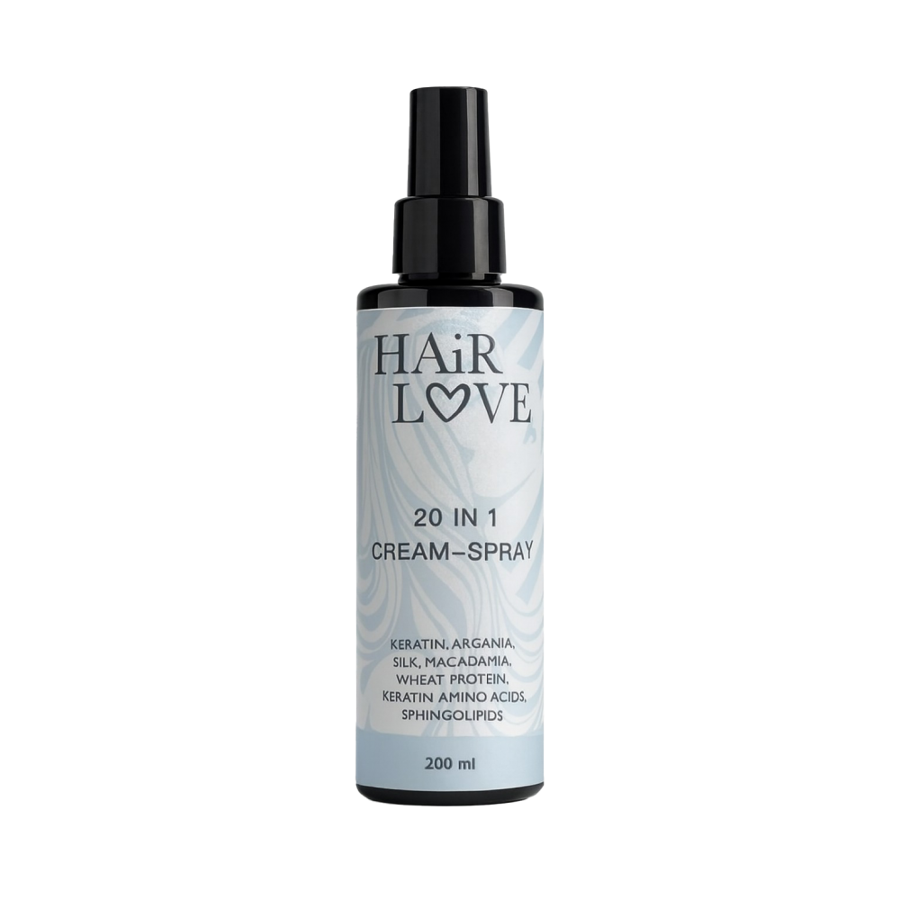 Крем-спрей для волос 20 в 1 HairLove, 200 мл