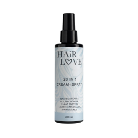 Крем-спрей для волос 20 в 1 HairLove, 200 мл
