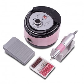 Фрезер ZS-606 PINK PROFESSIONAL NAIL DRILL (65W/35000 об.) русская инструкция