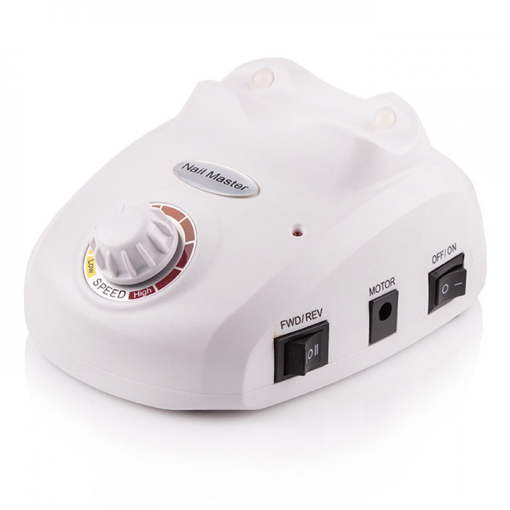 Фрезер NAIL DRILL ZS-603 WHITE PROFESSIONAL (45W/35000 об.)