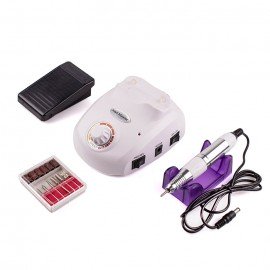 Фрезер NAIL DRILL ZS-603 WHITE PROFESSIONAL (45W/35000 об.)