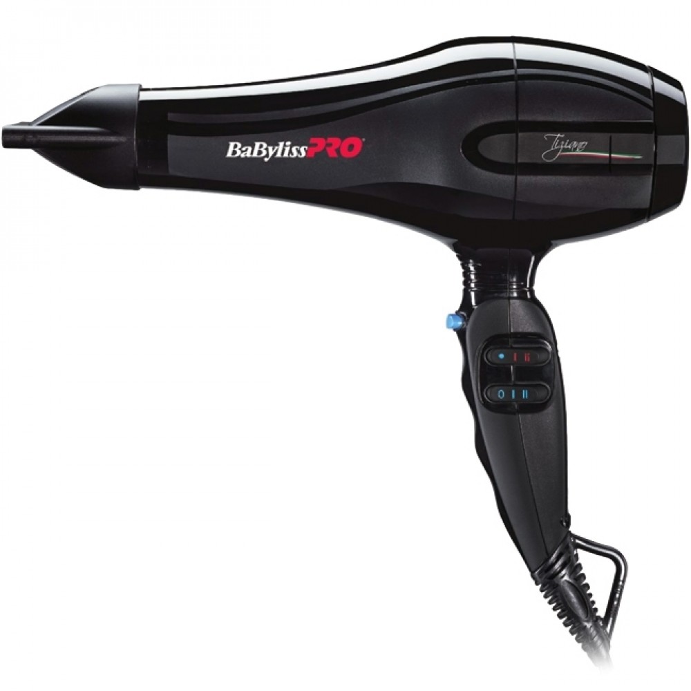 Профессиональный фен BaByliss PRO Tiziano BAB6330RE 2300W