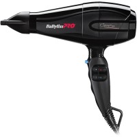 Фен с ионизацией Babyliss CARUSO BAB6510IRE-ion, 2400ВТ