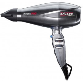 Фен для волос Babyliss Excsess Ionic BAB6800 IE, 2600W
