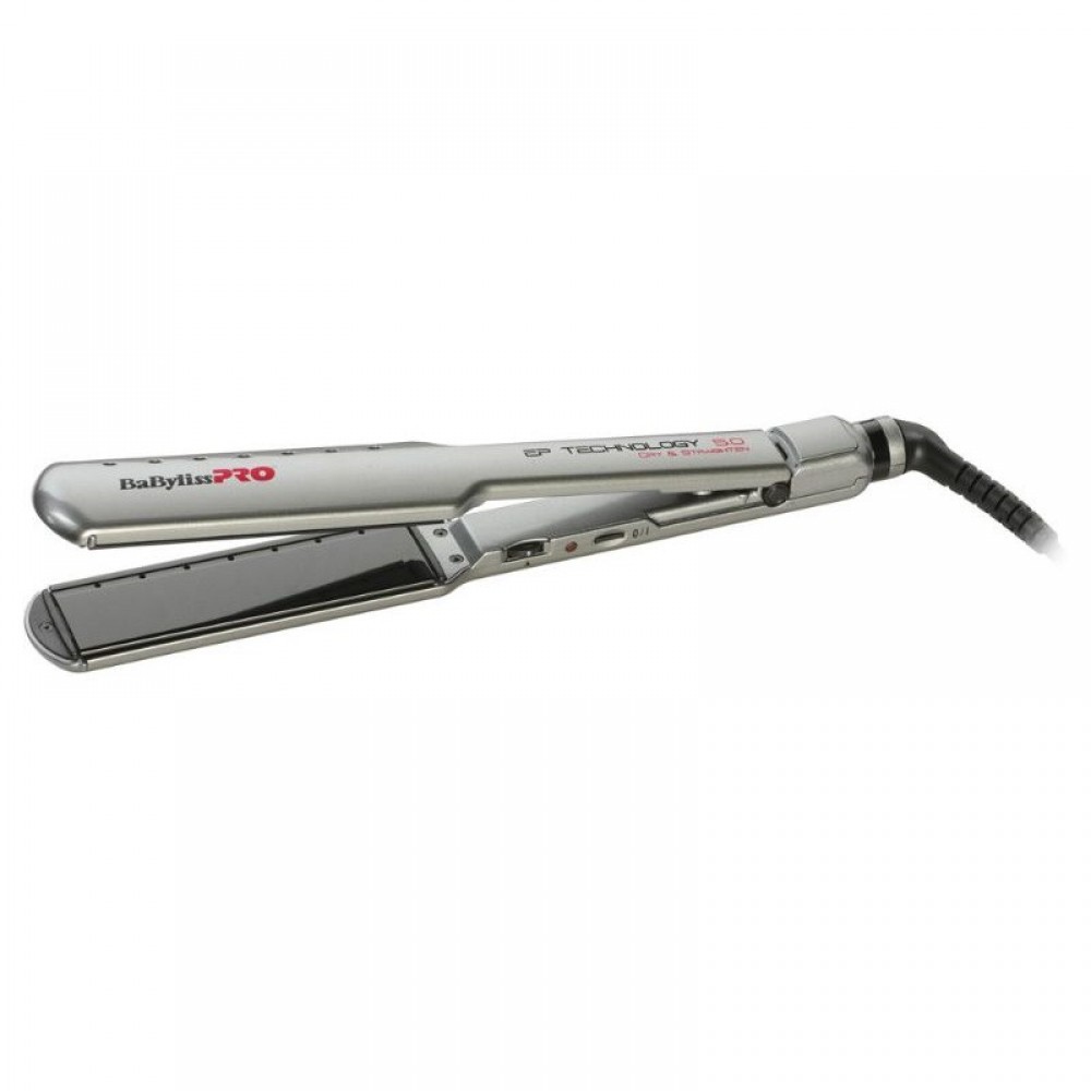 Утюжок BaByliss PRO с нанотитановыми пластинами 38х120 мм и терморегулятором  BAB2073EPE