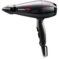 Фен профессиональный BaByliss PRO BLACK STAR IONIC 2200W BAB6250IE