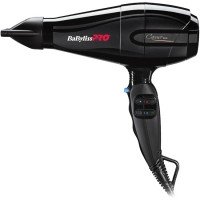 Фен с ионизацией Babyliss CARUSO BAB6510IRE-ion, 2400ВТ