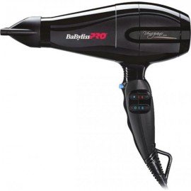 Профессиональный фен BaByliss PRO Veneziano ionic черный BAB6610INRE 2200W