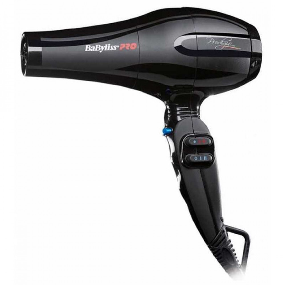 Фен Babyliss Prodigio Ionic BAB6730IE, 2300ВТ